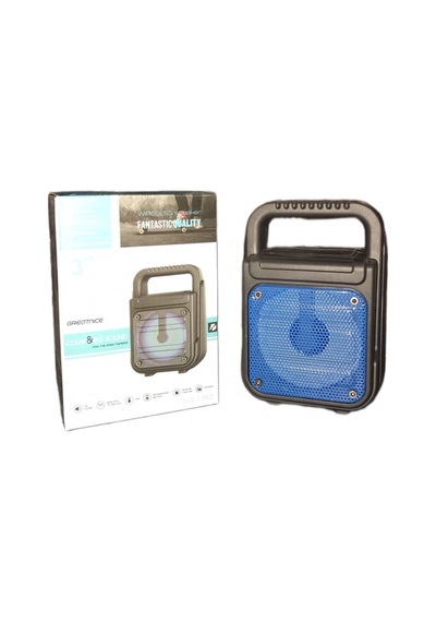 Greatnice GTS-1362 3’’ Bluetooth Hoparlör