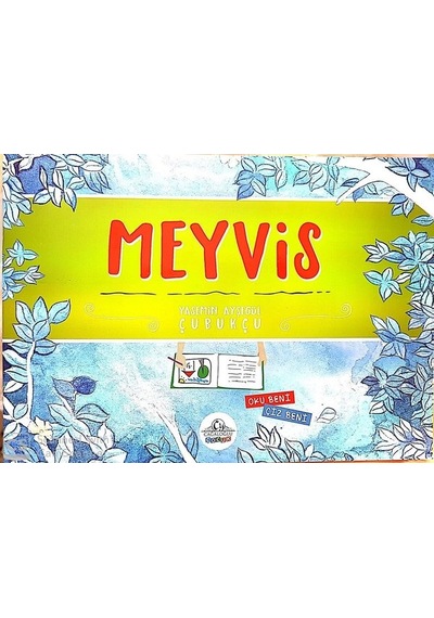Meyvis - Yasemin Ayşegül Çubukçu - Cağaloğlu Yayınevi