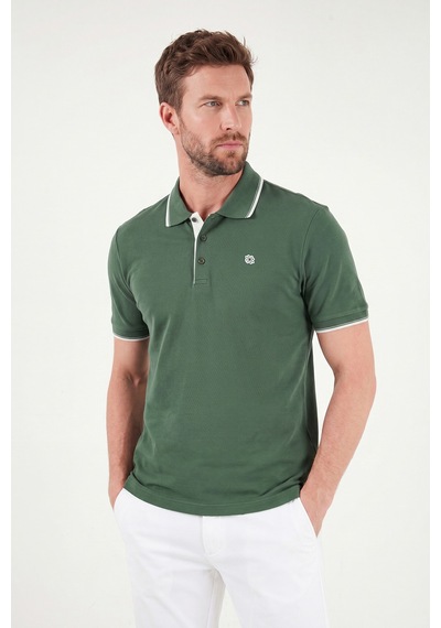 Buratti % 100 Pamuk Düğmeli Regular Fit Polo Yaka T Shirt Erkek Polo Yaka T Shirt 5902118 Nefti Buratti % 100 Pamuk Düğmeli Regular Fit Polo Yaka T Shirt Erkek Polo Yaka T Shirt 5902118 Nefti