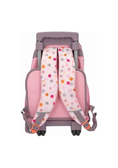 Top Model Trolley Çekçekli Okul Çantası 412267