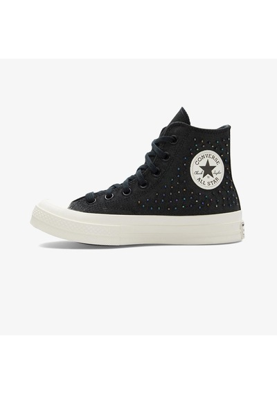 Converse Chuck 70 Kadın Günlük Spor Ayakkabı C-cona16642b10001 Siyah