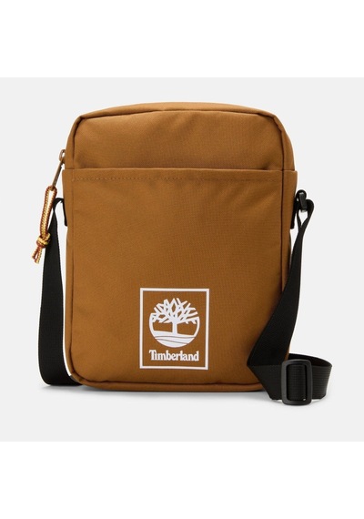 Timberland Thayer M Crossbody Bag Unisex Çanta-32696 Kahverengi
