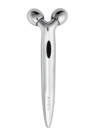 Anew Platinum Lifting Ve Sıkılaştırma Etkili Serum Ve Masaj Rulosu Paketi