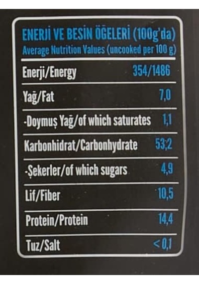 Gurme Beyaz Kinoa 500 Gr