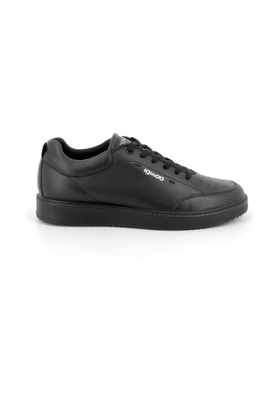 Sneaker Günlük Erkek Diğer 7623200 Igı&co Ung 76232 Fıo.bott.martın Nero Siyah