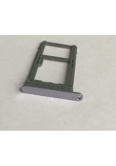 Samsung Galaxy Uyumlu Note 8 N950 Sim Kart Yuvası Sim Kart Çekmecesi Gri Renk