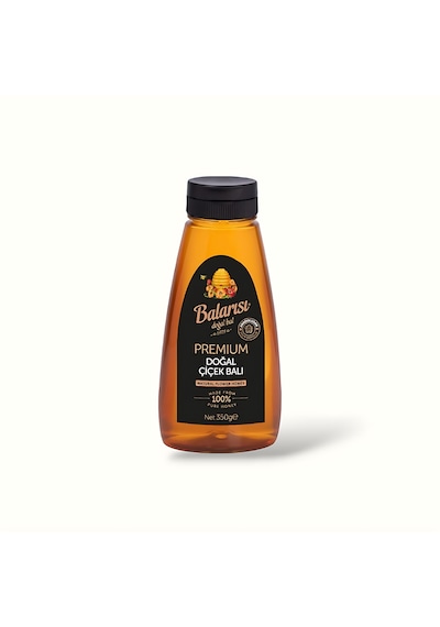 Balarısı Premium Çiçek Balı 350 G