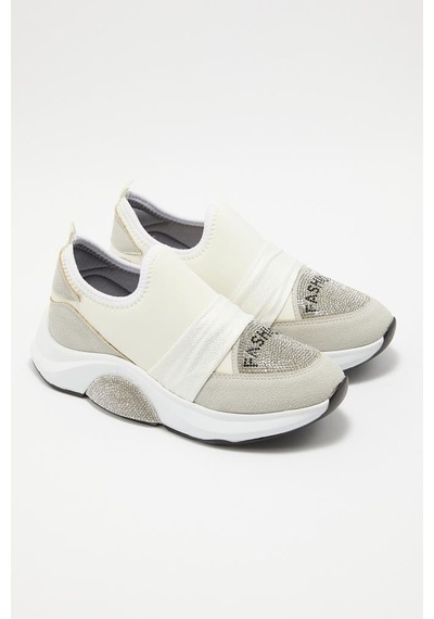 Venüs 2223603y Gri Kadın Sneaker 001