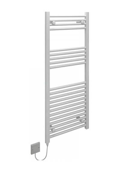 Tr 400x1200 Termostatlı Elektrikli Havlupan Radyatör Isıtıcı