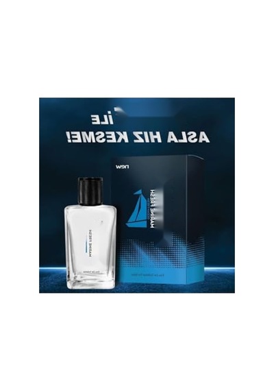 Ferahlatıcı Etkili Erkeksi Parfüm - Marine Fresh Edt, 70 Ml Amber