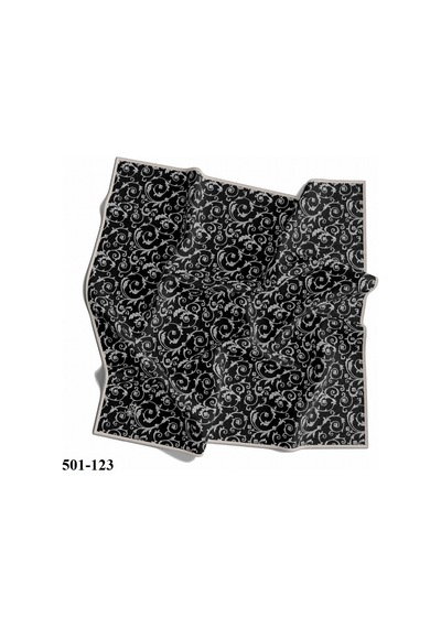 Mono Scarf Mono Dijital Soft Eşarp 501-123 Çok Renkli