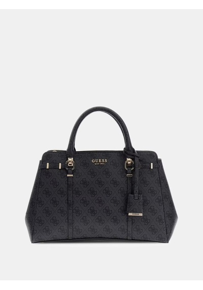 Guess Leona Logo Kadın El Çantası-sg991706 Clo