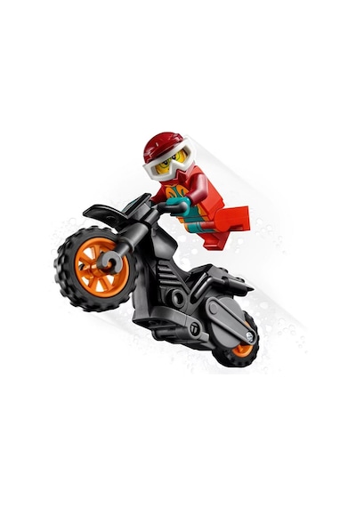 LEGO® City 60311 Fire Gösteri Motosikleti 11 Parça