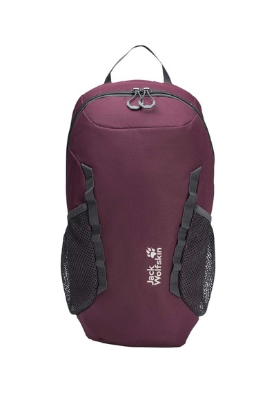 Jack Wolfskın Jack Wolfskin Velocity Lite 10 Unisex Mor Sırt Çantası I0116 Mürdüm