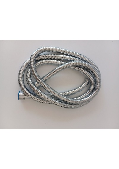 Lüx Duş Spirali 2m Krom