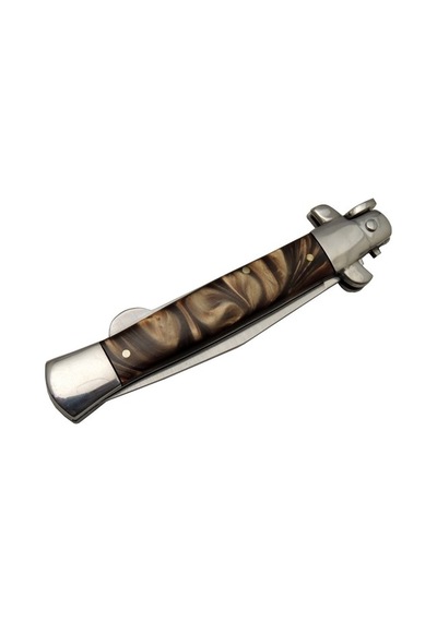 Columbia K032c  Kamp Çakı Kahverengi - Gümüş
