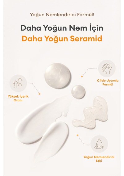 Kuru Ciltlere Özel Yoğun Nemlendirici Duş Jeli Mılk Baobab High Cera Body Wash Pear&freesia Armut