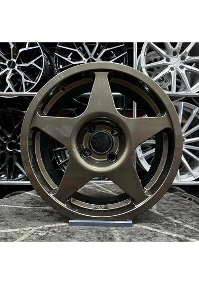 16 İnç 4x108 Speedline Bronz Jant Modeli Peugeot Citroen