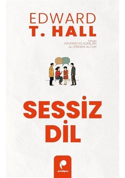 Sessiz Dil / Edward T. Hall
