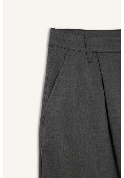 Defacto Klasik Kesim Geniş Paça Pantolon H2380AX26SP Defacto Klasik Kesim Geniş Paça Pantolon H2380AX26SP