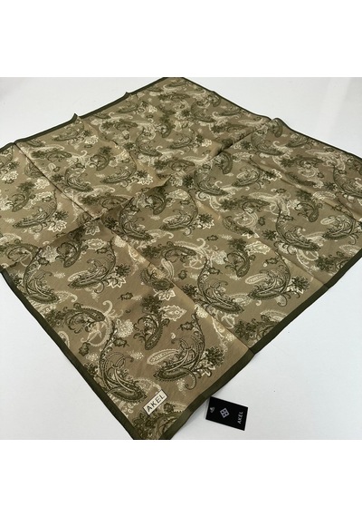 Akel Premium Viskon Eşarp Glc0308-55464 Çok Renkli