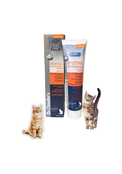 Tr Dr. Clauder's Anti Hairball Tüy Yumağı Kontrol Kedi Macunu 100 G