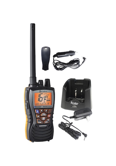 Aselsan Cobra MR HH500 FLT BT EU VHF Deniz El Telsizi Batmaz Tels