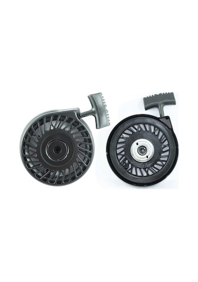 Tecumseh 14210090 Dik Milli Motor Starter Kapak Komple