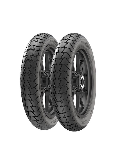 Tvs Wego 110 Ön Ve Arka Lastik 4 Mevsim Anlas Sc 360