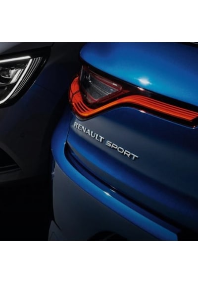 Renault Megane 4, Clio 4 Renault Sport Yazisi Monogram 421728530