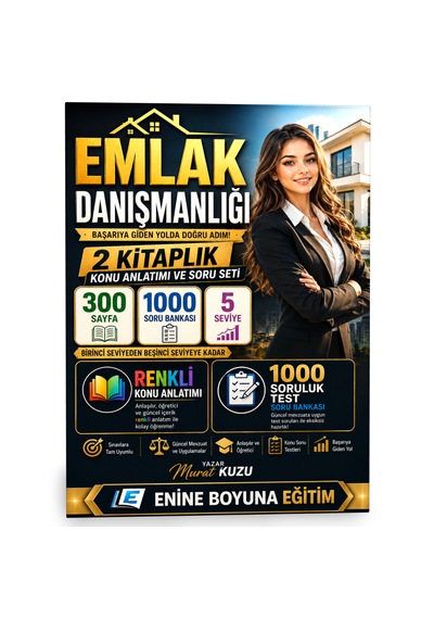 Emlak Danışmanlığı Kitap Seti