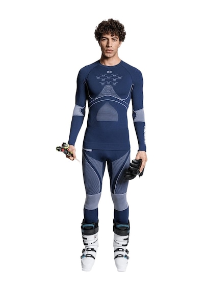 X-bıonıc X-bıonıc Energy Accumulator 40 Pants Men Mavi Erkek İçlik Alt Mow Lacivert