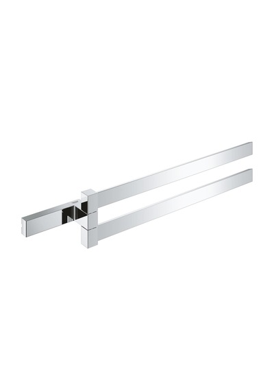 Grohe Selection Cube Havluluk - 40768000 Çok Renkli