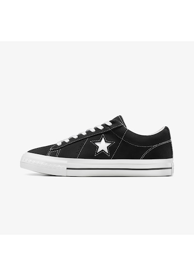 Converse One Star 95 Kadın Siyah Sneakera14711c