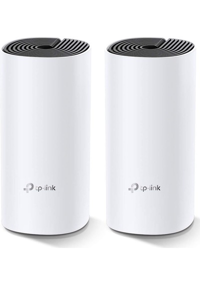 Tp-link Deco M4 2-pack, Ac1200 Mbps, Dual-band, Gigabit Portları,