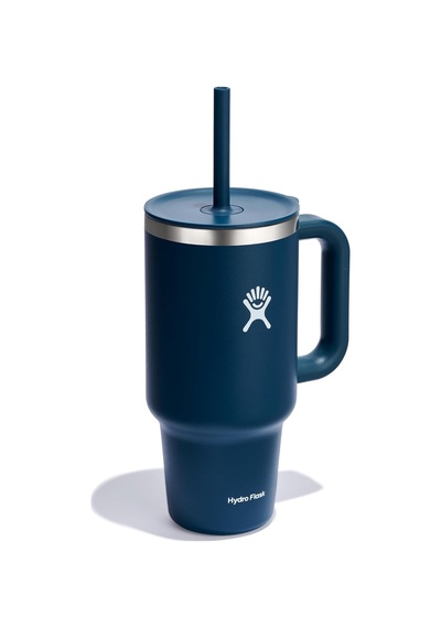 Hydro Flask Saplı Her Yerde Seyahat Bardak 32 Oz İndigo Diğer