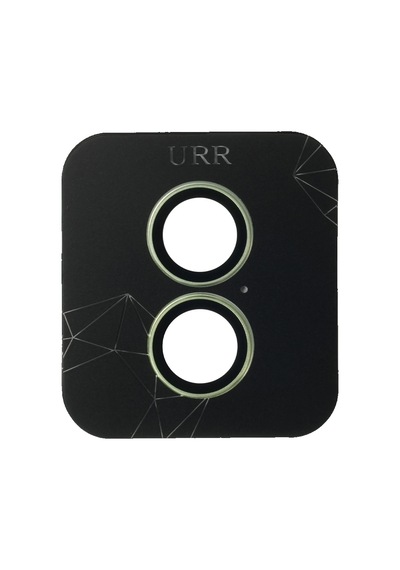 Urr Apple Uyumlu iPhone 17 Fans Series Ar Kamera Lens Koruyucu Yeşil