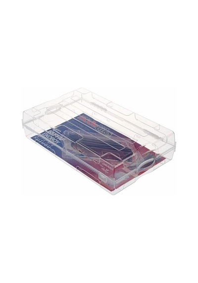 2 Adet Büyük Boy Çizme Kutusu Şeffaf Çizme Koruma Kutusu%100 Sağlıklı Koruyucu Bot Saklama 52x32cm