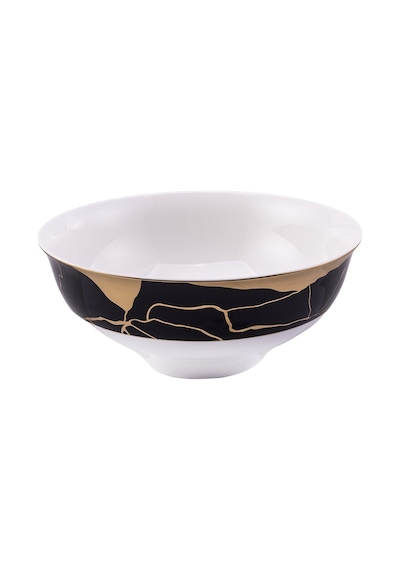 Jumbo Marble 12 Kişilik 61 Parça Bone Yemek Takımı