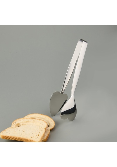 Nehirr Can Canan Servis Maşası - Gri - 24,4 Cm Renkli