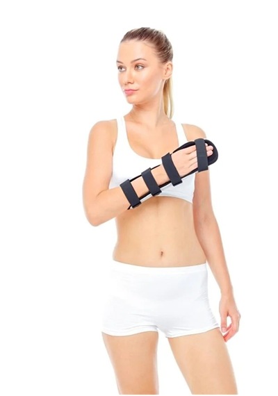 Orlex Termoplatik İstirahat Ateli Sol El Te85