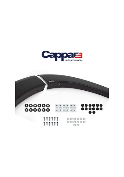 Cappafe Dacia Duster Çamurluk Dodik Uv Kat. (abs) 8 Parça 2018- N11.818