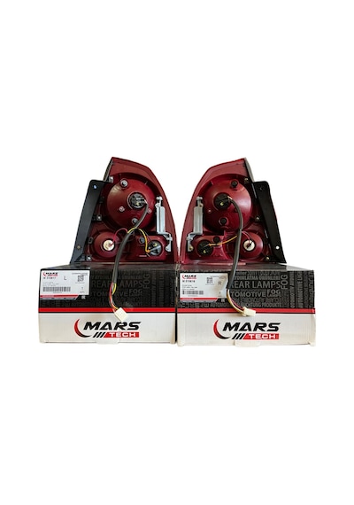 Hyundai Accent Admira Admire Sağ + Sol Arka Far Stop Lambası Duylu Takım 2003-2005