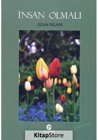 İnsan Olmalı - Ozan Figani - Can Yayınları (Ali Adil Atalay)