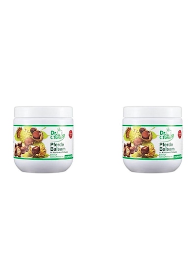 Dr C. Tuna At Kestanesi Masaj Jeli 500 Ml X2