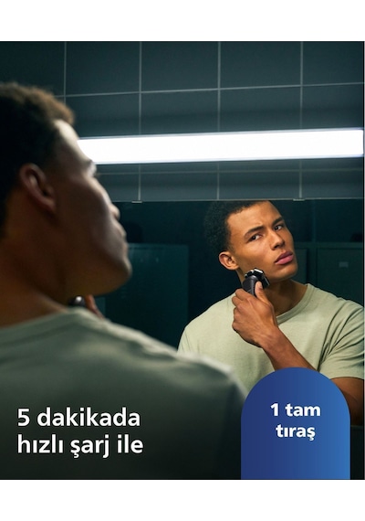 Philips S5887/10 Islak-Kuru Tıraş Makinesi (Teşhir & Outlet)