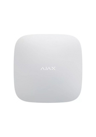 Ajax Rex, Kablosuz, Mesafe Artıcı, Beyaz