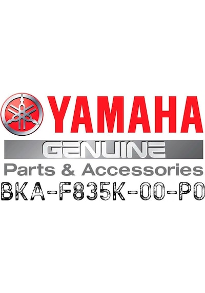 Yamaha Xmax 250 2023-25 Sağ Z Grenaj Parlak Siyah