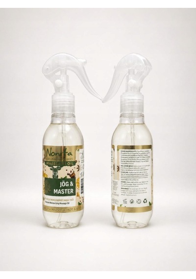 Nonita Jög Master Masaj Yağı 150 Ml