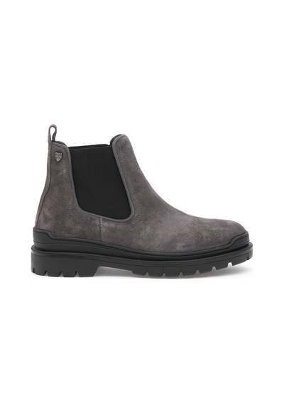 U.S. Polo Assn. Erkek Antrasit Bot 50297277-VR006